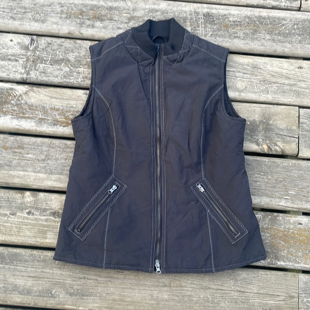 Cotton Ginny Vest